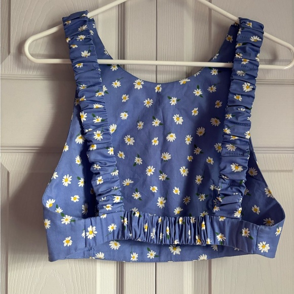 NWOT Zara crop top size M - Picture 5 of 6